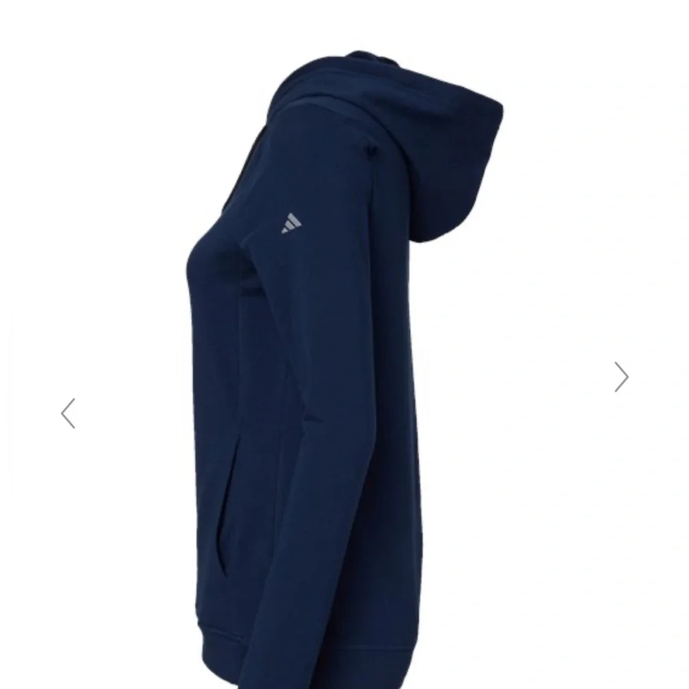 NEW—Adidas Women’s Lightweight Hoody - Picture 2 of 6